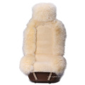 Factory Price Customzied Sheepskin Auto Seat Cushion Cover